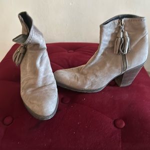 Used boots